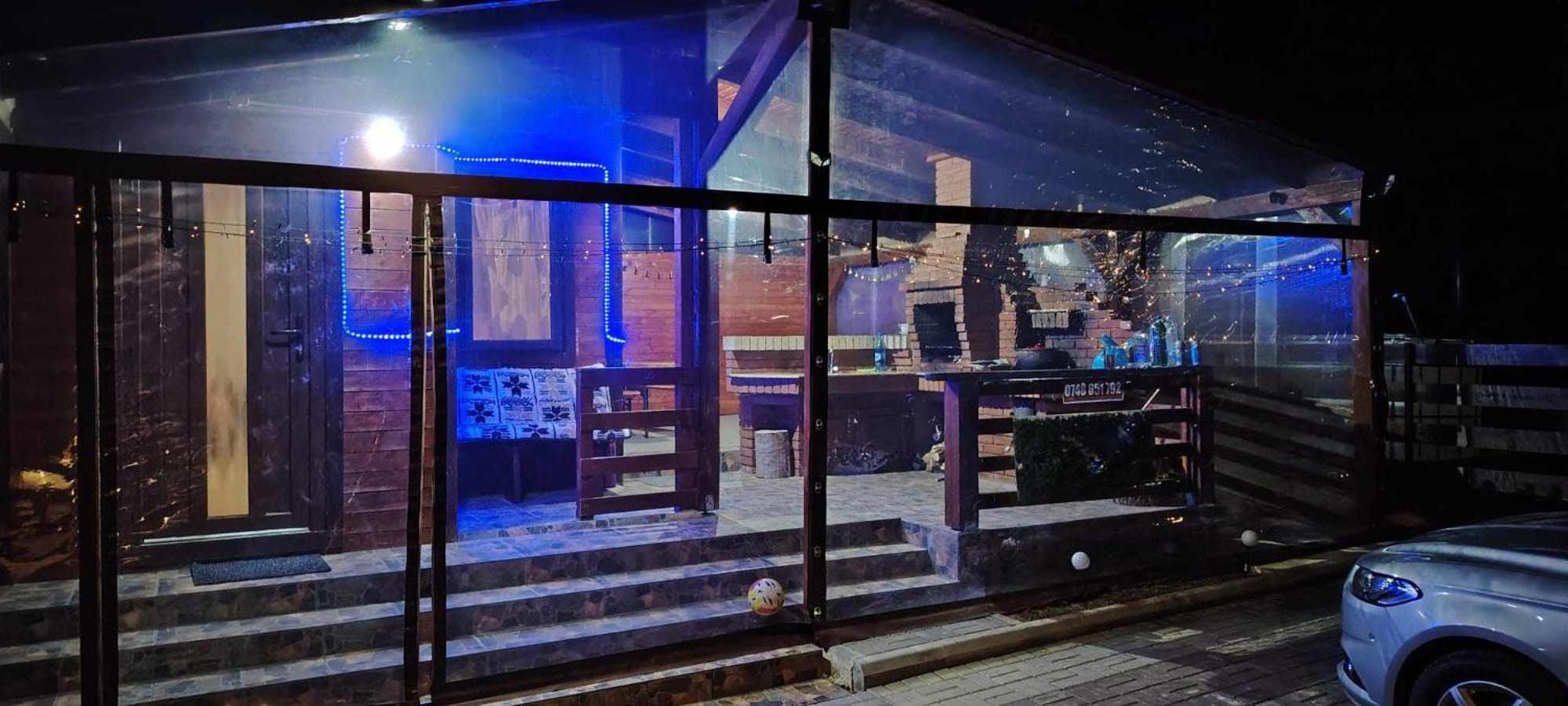 Cabana Baile Figa Beclean  Exterior photo