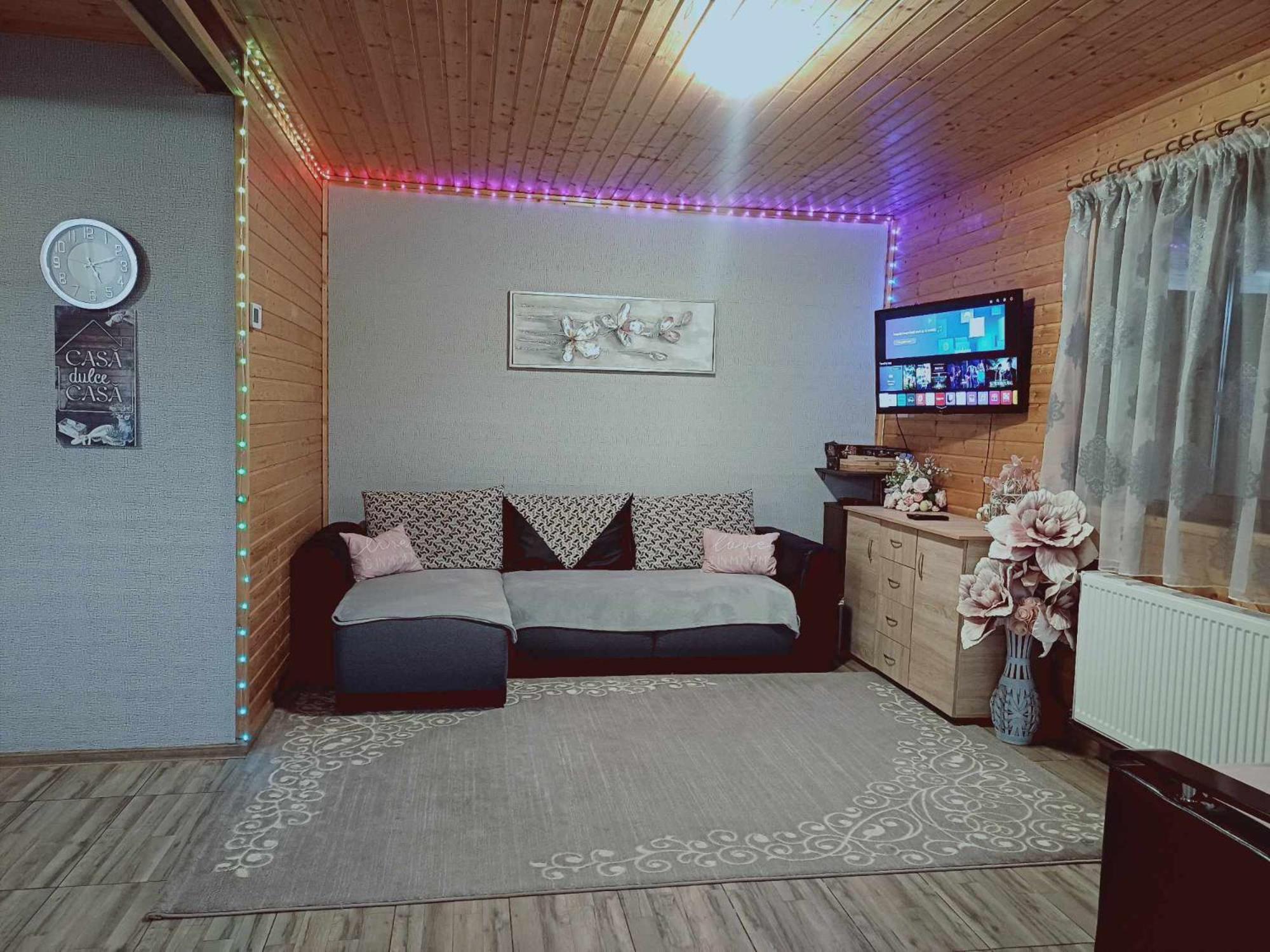 Cabana Baile Figa Beclean  Exterior photo